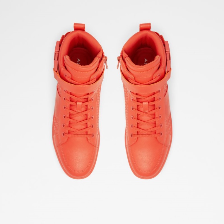 Brauerr Moda Rojo Aldo