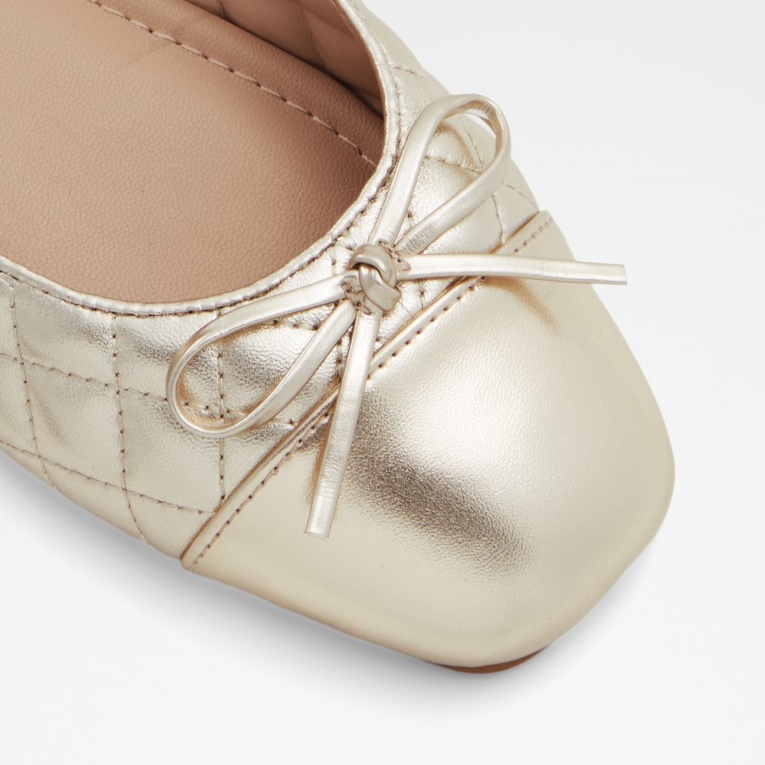 Moda Champán Braylynn Bailarina Aldo