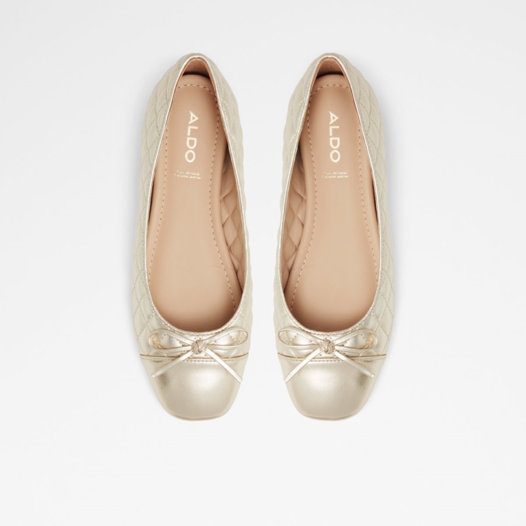 Moda Champán Braylynn Bailarina Aldo