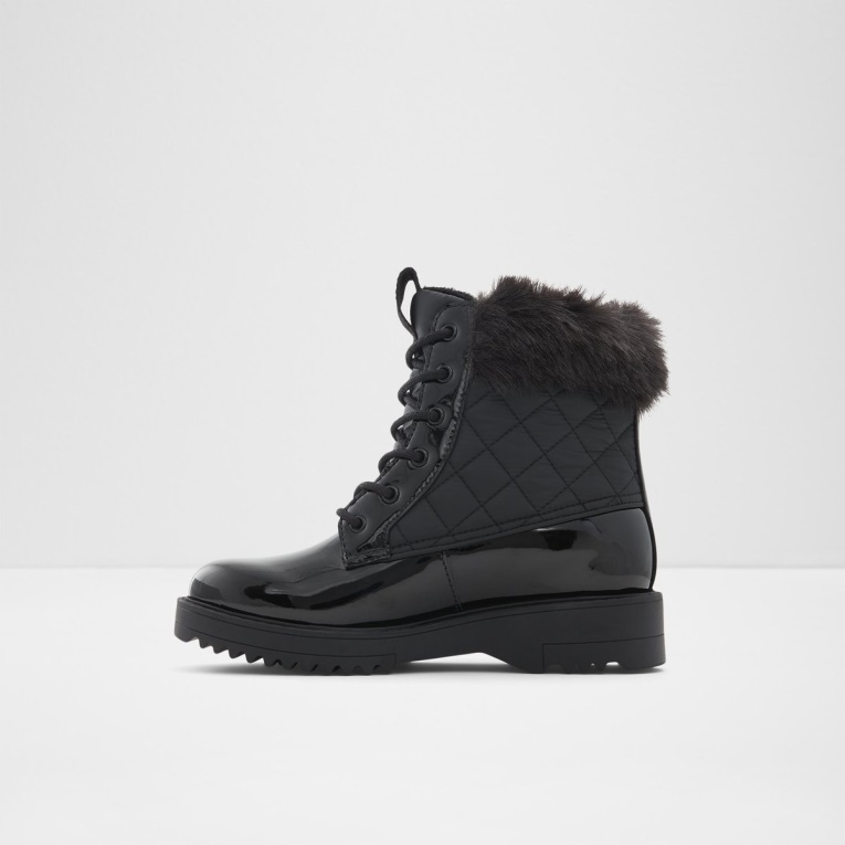 Aldo Breadda Botas De Nieve Suela De Orejeta Moda