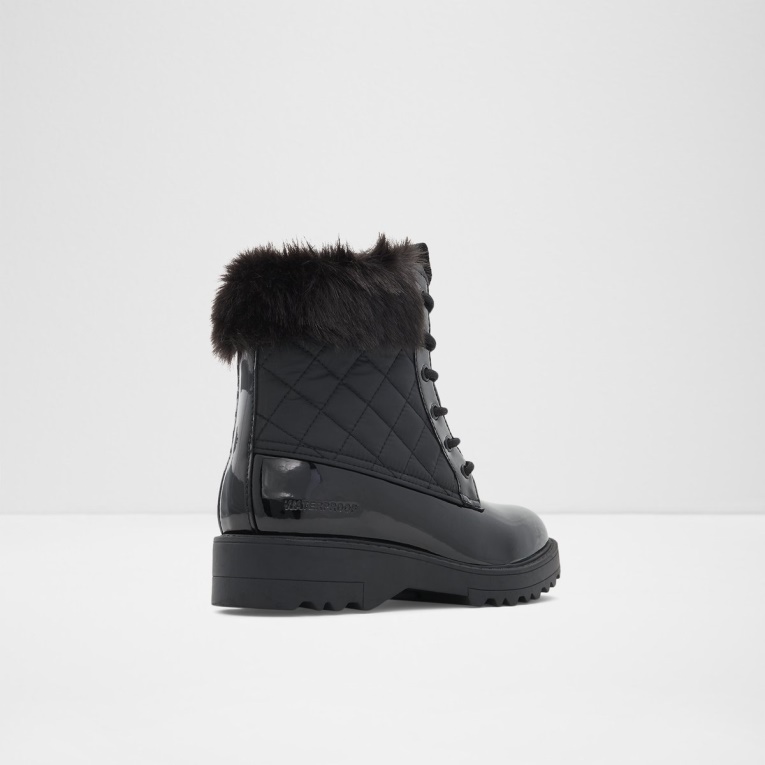 Moda Aldo Breadda Botas De Nieve Suela Dentada