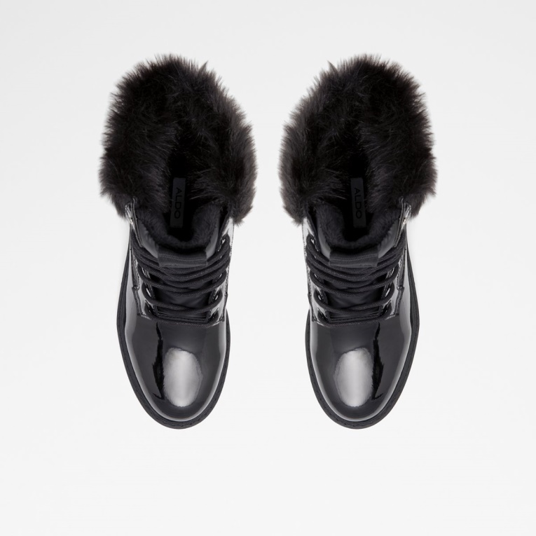 Moda Aldo Breadda Botas De Nieve Suela Dentada