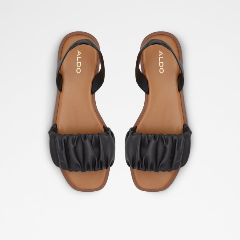 Negro Brelden Moda Aldo