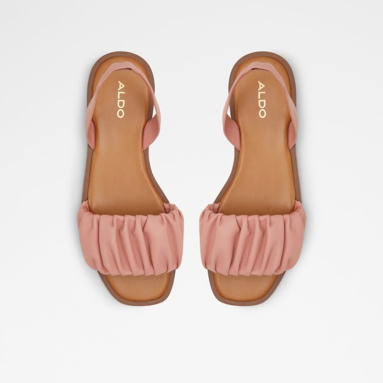 Moda Rosa Brillante Aldo Brlden