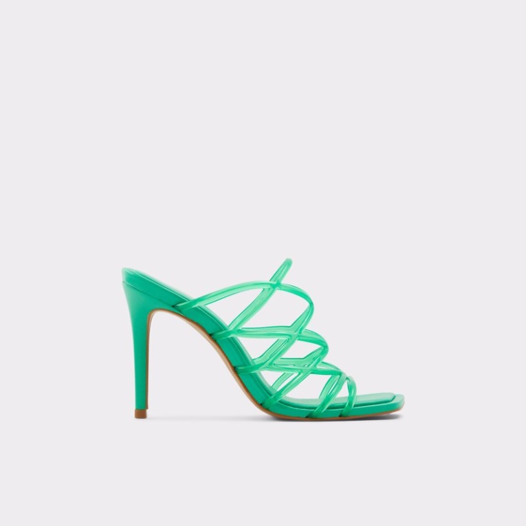 Moda Aldo Brigette Verde