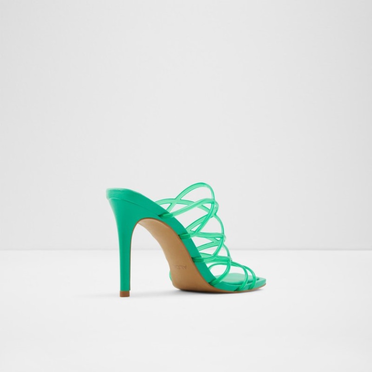 Moda Aldo Brigette Verde