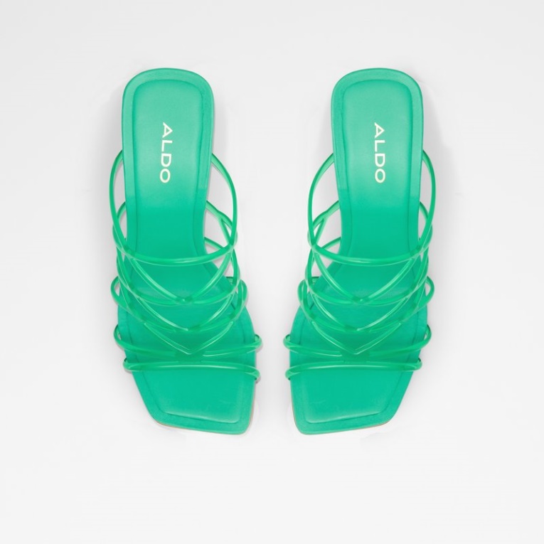 Moda Aldo Brigette Verde