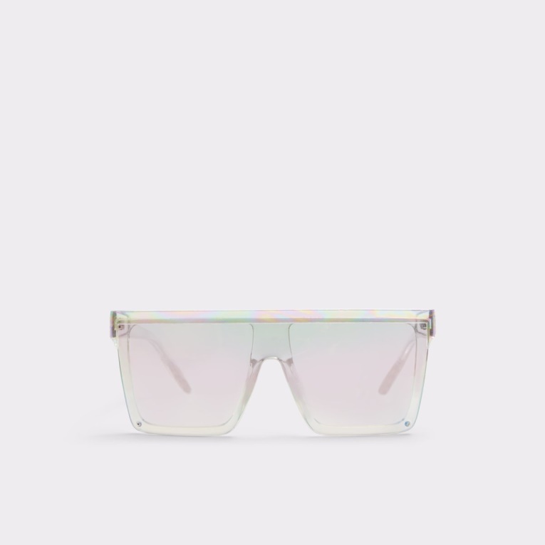 Anteojos De Sol Aldo Clear Fashion Brightside Shield