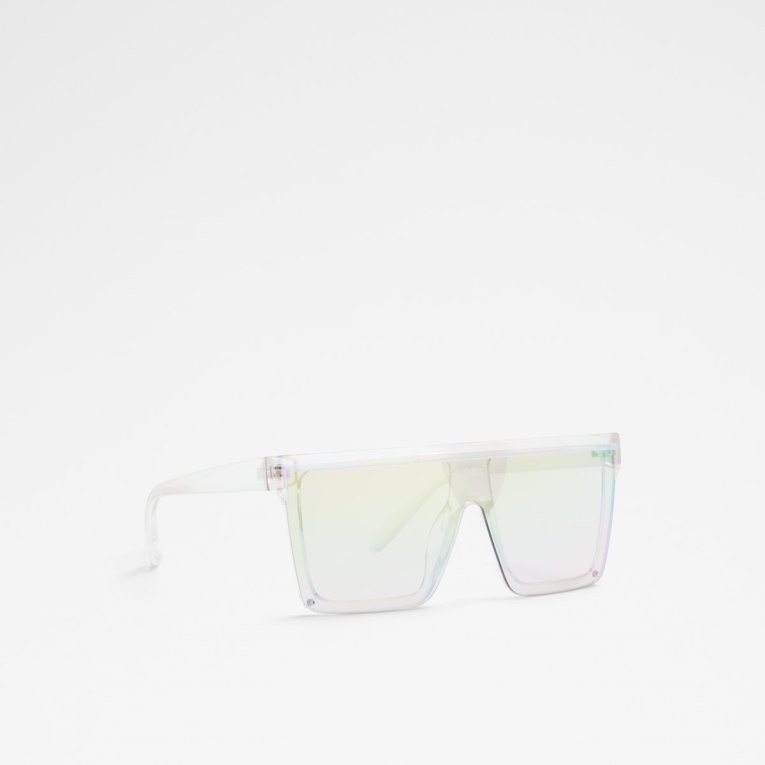 Anteojos De Sol Aldo Clear Fashion Brightside Shield