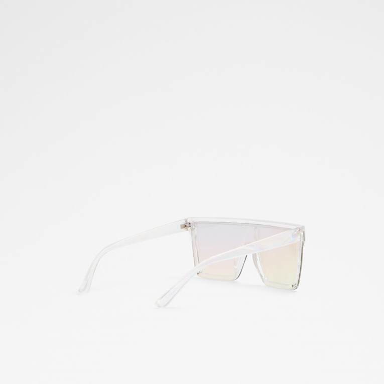 Anteojos De Sol Aldo Clear Fashion Brightside Shield