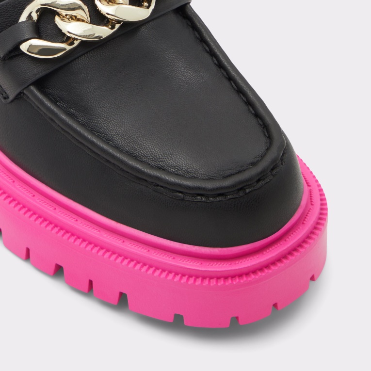 Brixton Fashion Aldo Negro Sintético Liso