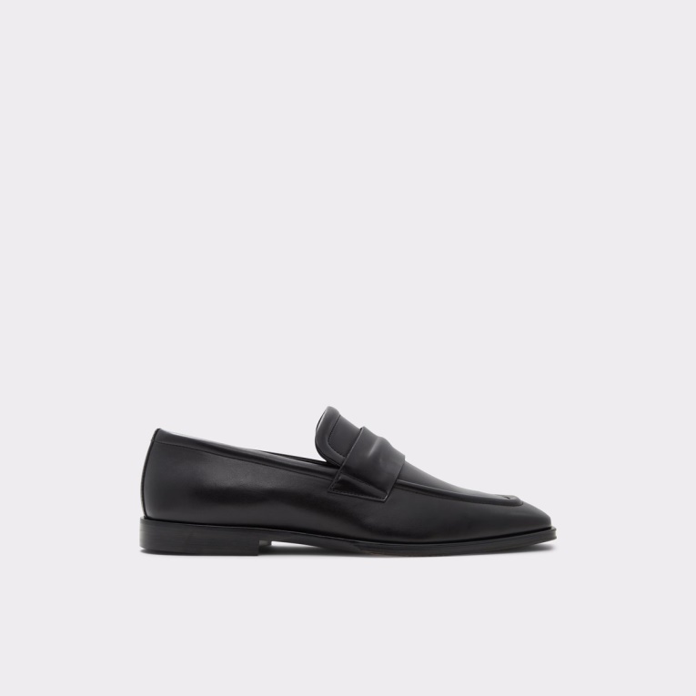 Mocasines Bronson De Moda Negros De Aldo