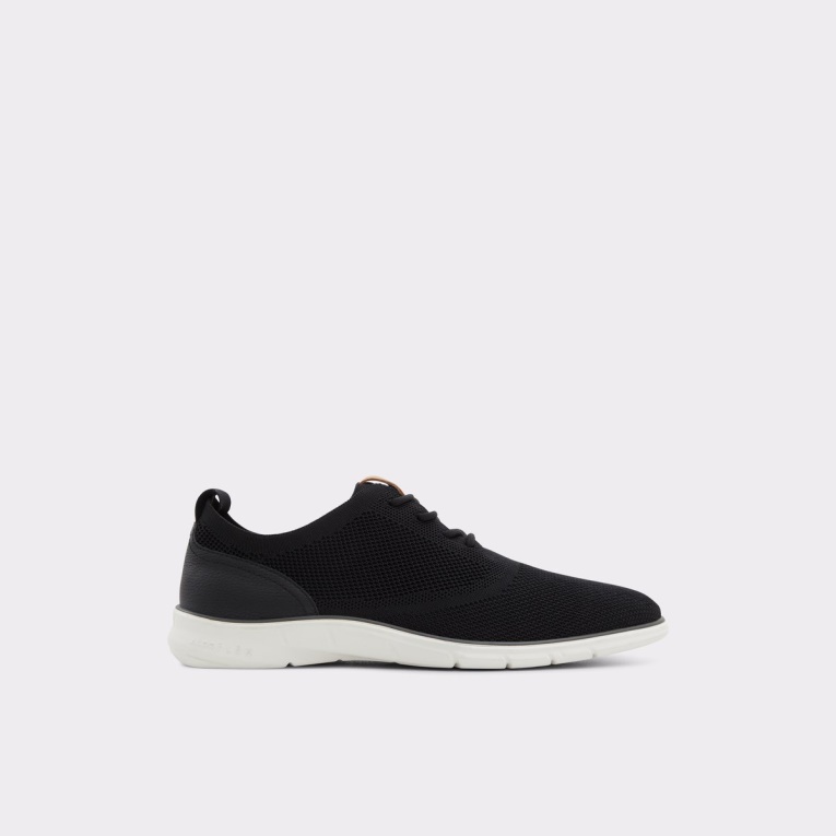 Moda Aldo Bruge Zapato Oxford Jogger Suela Negro