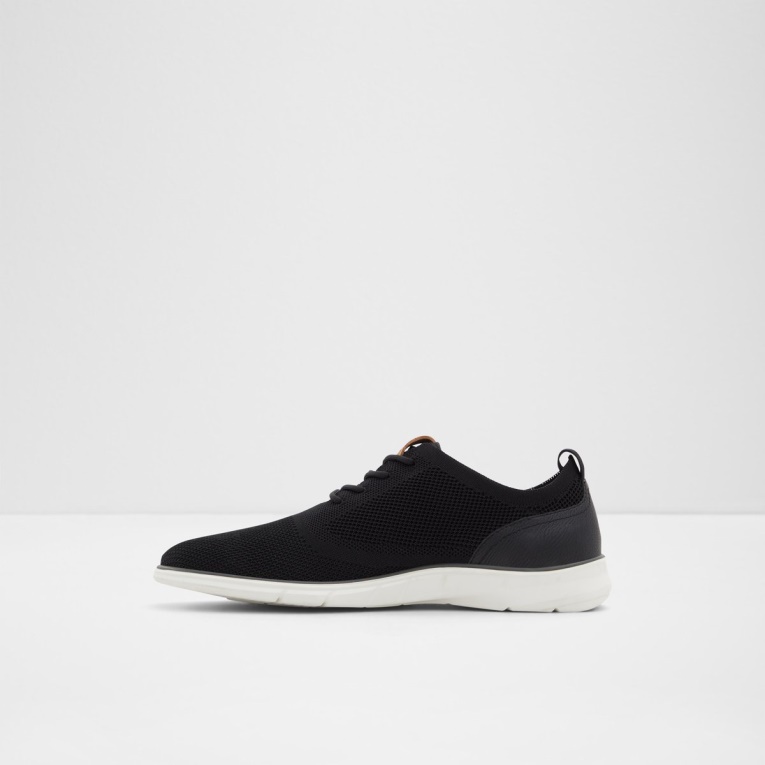 Moda Aldo Bruge Zapato Oxford Jogger Suela Negro
