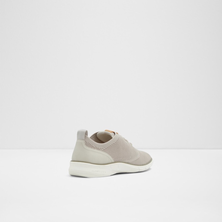 Gris Claro Bruge Zapato Oxford Jogger Suela Moda Aldo