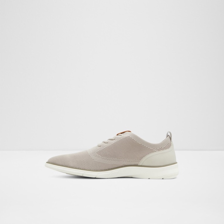 Gris Claro Bruge Zapato Oxford Jogger Suela Moda Aldo