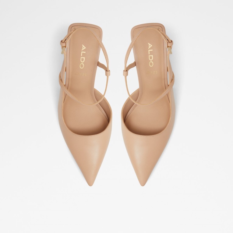 Aldo Morena Tiras Zapato De Tacón Moda