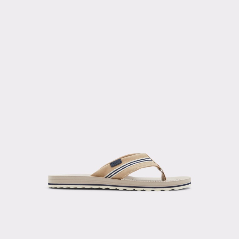Marrón Burges Flip Flop Moda Aldo