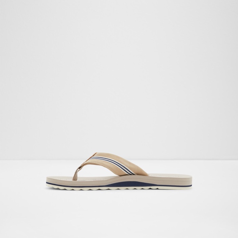 Marrón Burges Flip Flop Moda Aldo