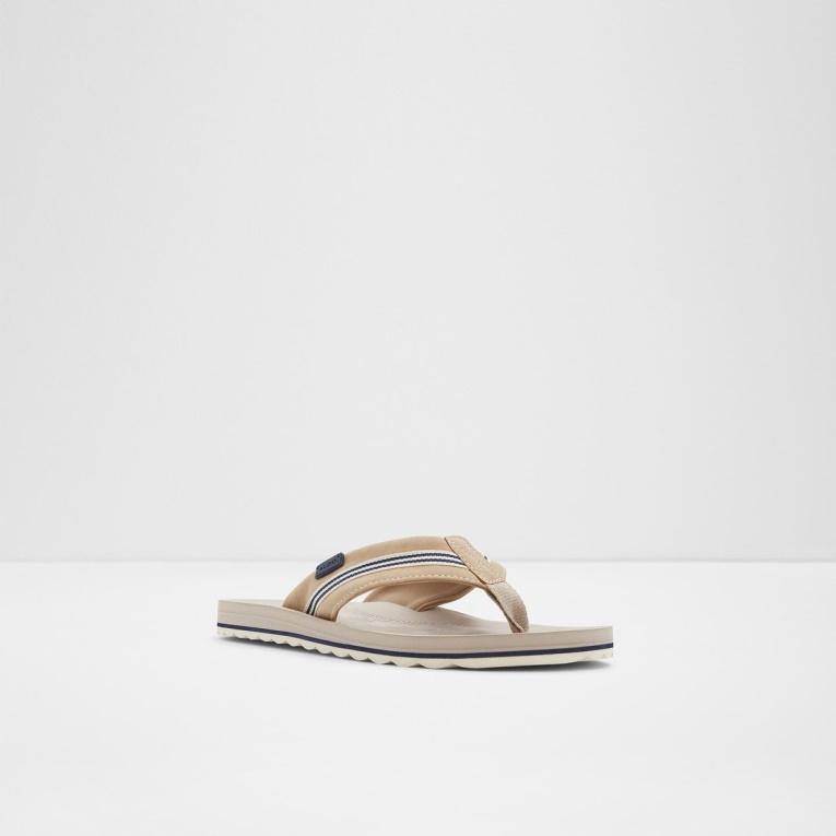 Marrón Burges Flip Flop Moda Aldo