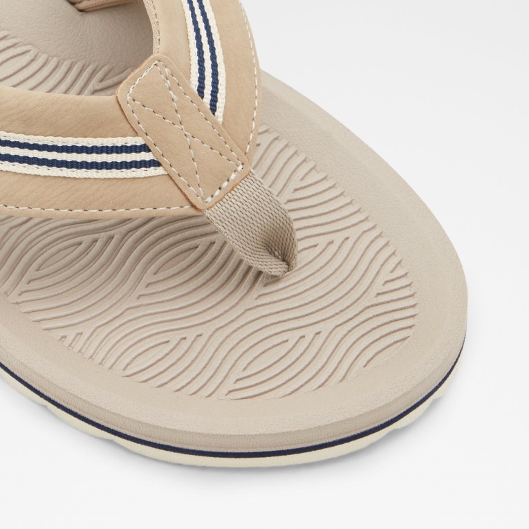 Marrón Burges Flip Flop Moda Aldo