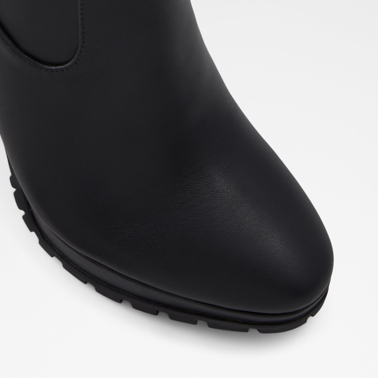 Botas Por Encima De La Rodilla Cadeisa De Aldo Black Fashion