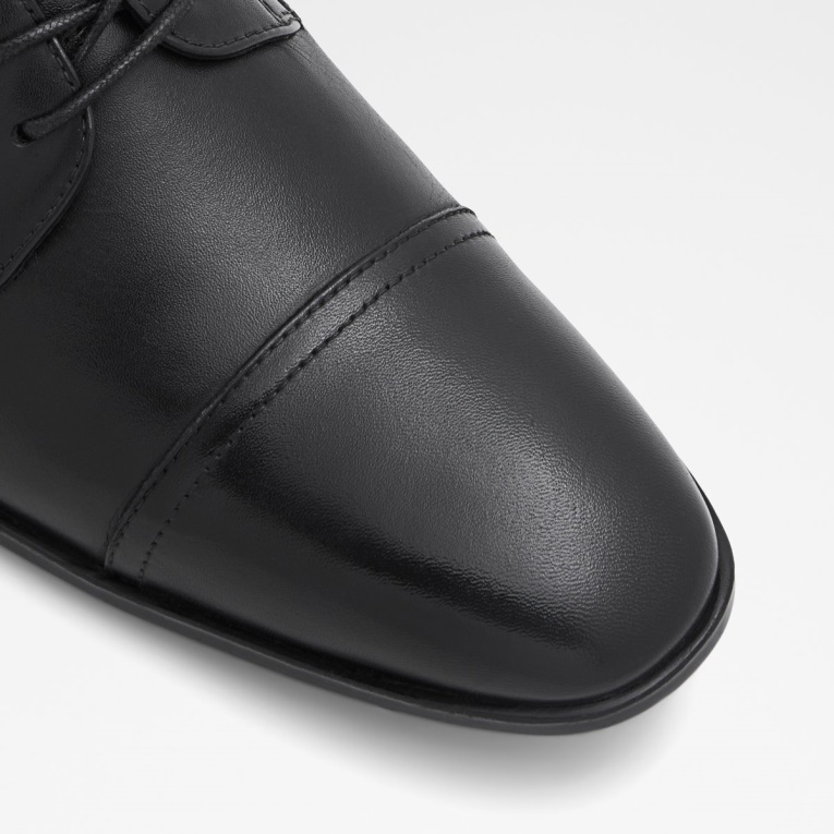 Moda Negro Cadigok Zapato Oxford Aldo