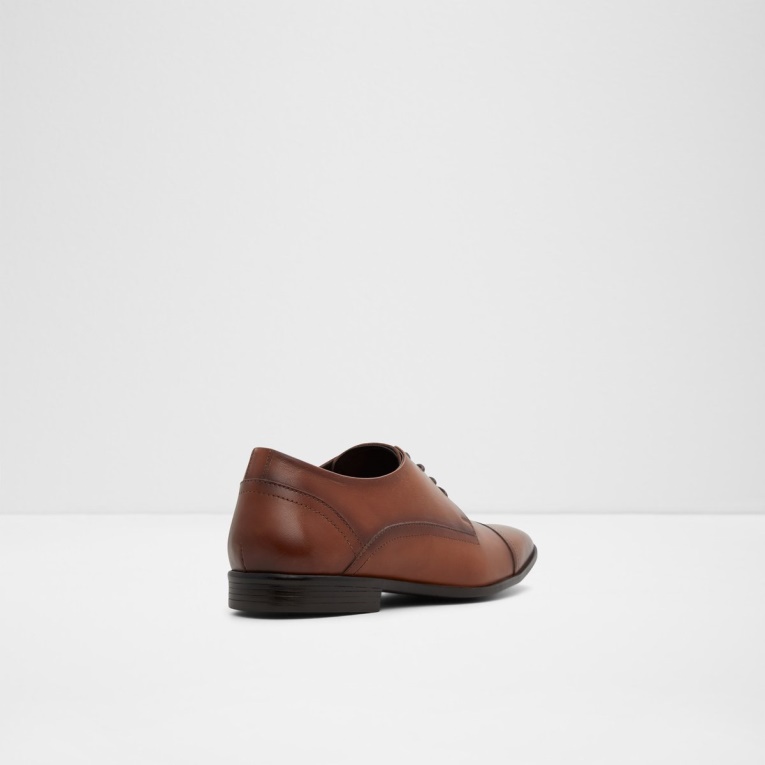 Coñac Cadigok Zapato Oxford Moda Aldo