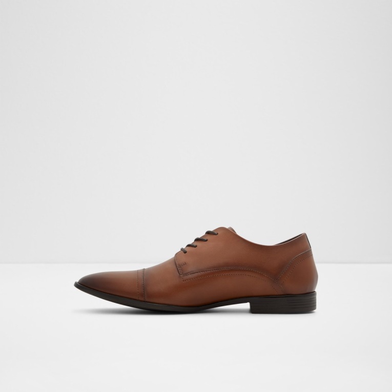 Coñac Cadigok Zapato Oxford Moda Aldo