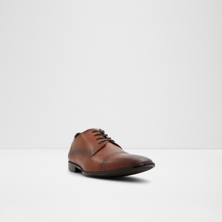 Coñac Cadigok Zapato Oxford Moda Aldo