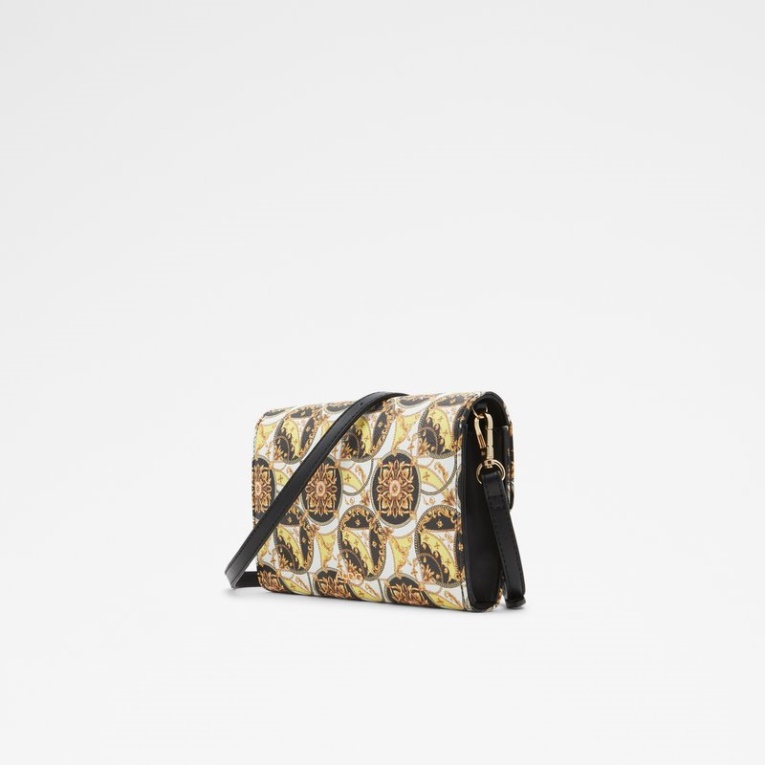 Caenia Fashion Negro-oro Multi Aldo