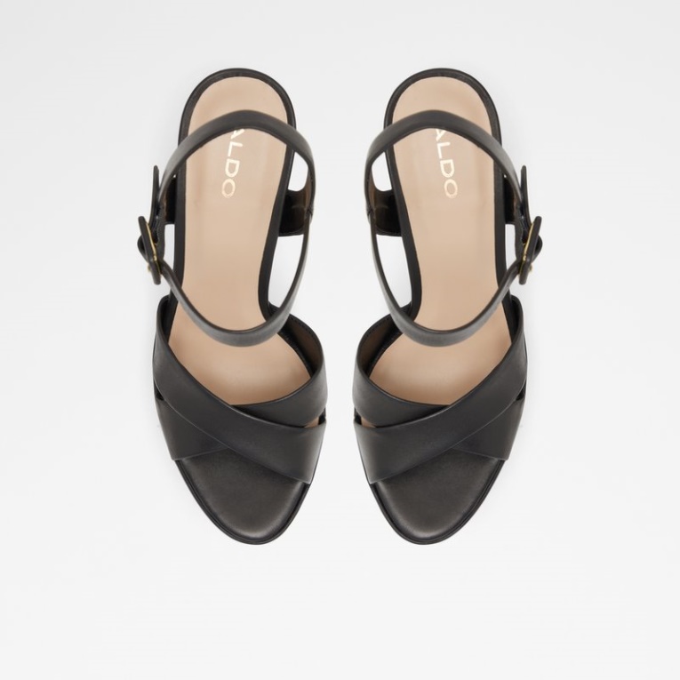 Negro Aldo Moda Camelia