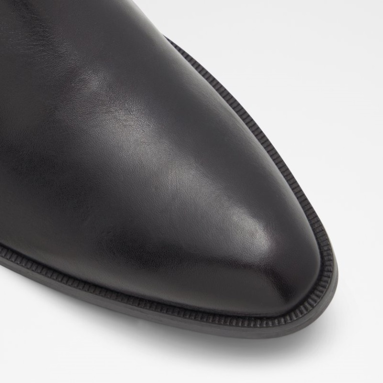 Campero De Moda Aldo Negro