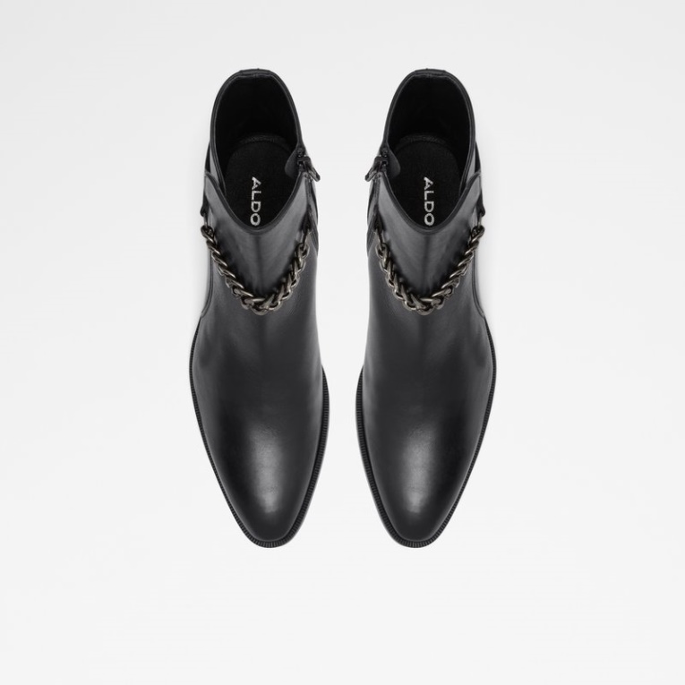 Campero De Moda Aldo Negro