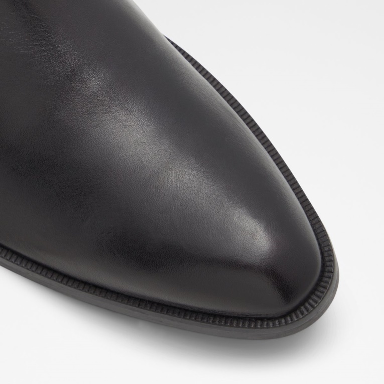 Botín Campero Negro Moda Aldo