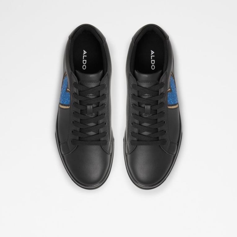 Moda Aldo Negro Carapetoss