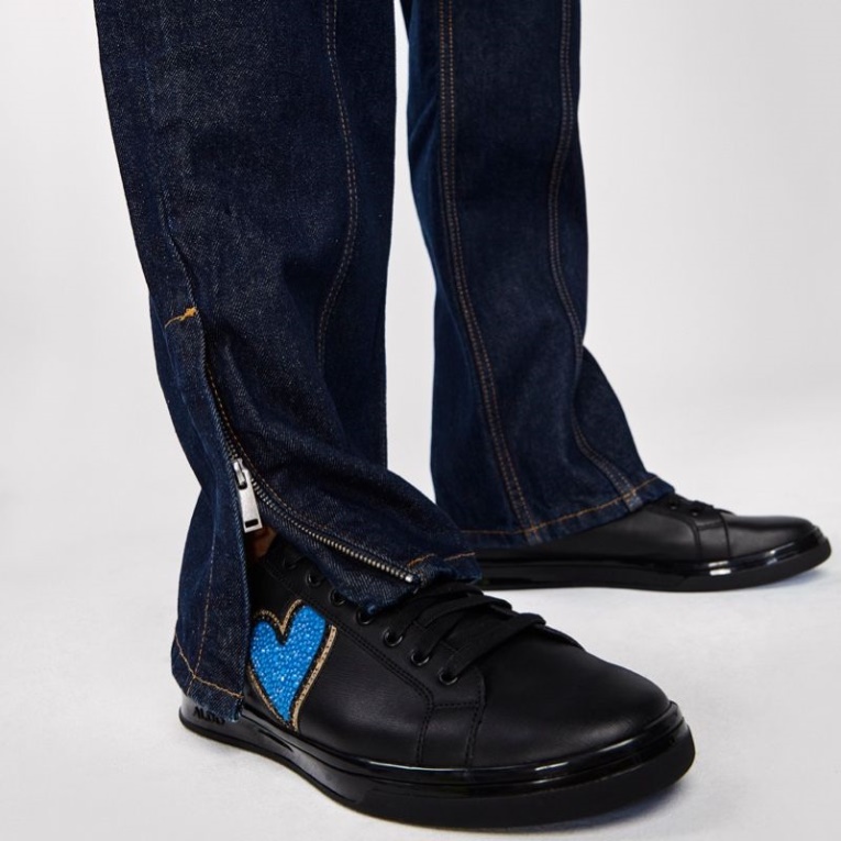 Moda Aldo Negro Carapetoss