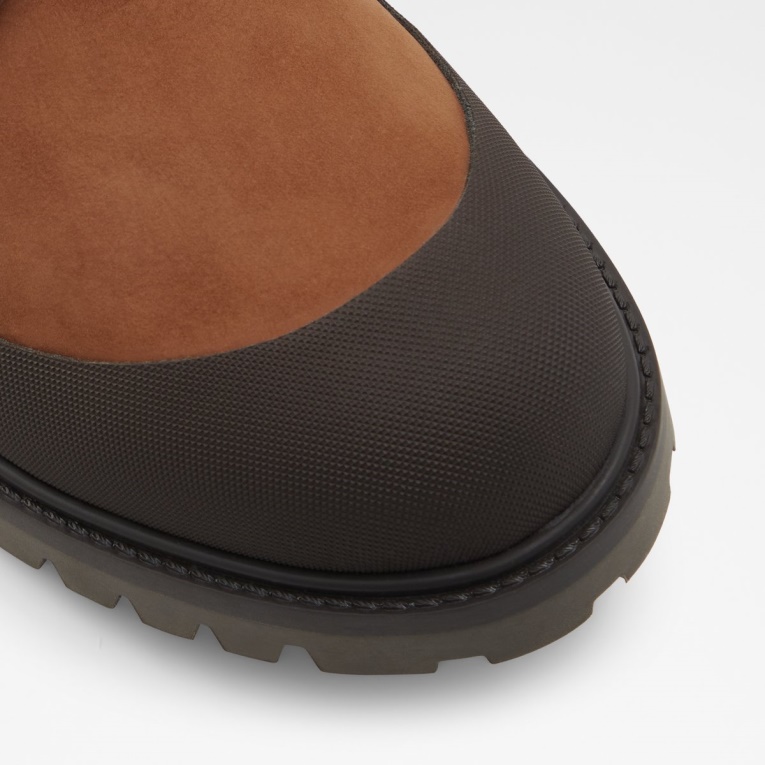 Botas Aldo Careg Con Cordones