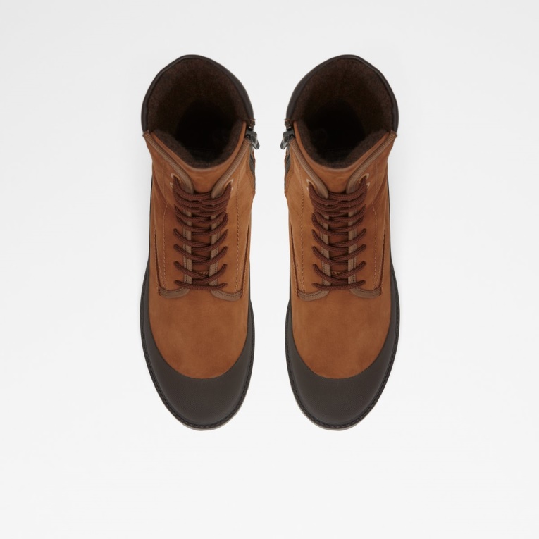 Botas Aldo Careg Con Cordones
