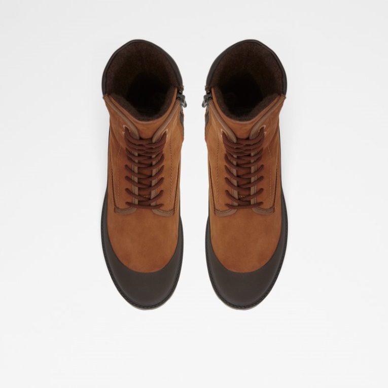 Moda Aldo Cognac Careg