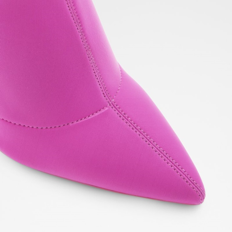 Moda Medio Rosa Aldo Carmina