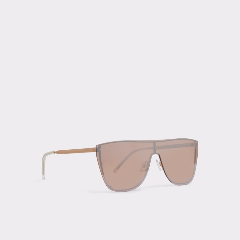 Nueva Llegada Gafas De Sol Carramaryn Oro Rosa Moda Aldo