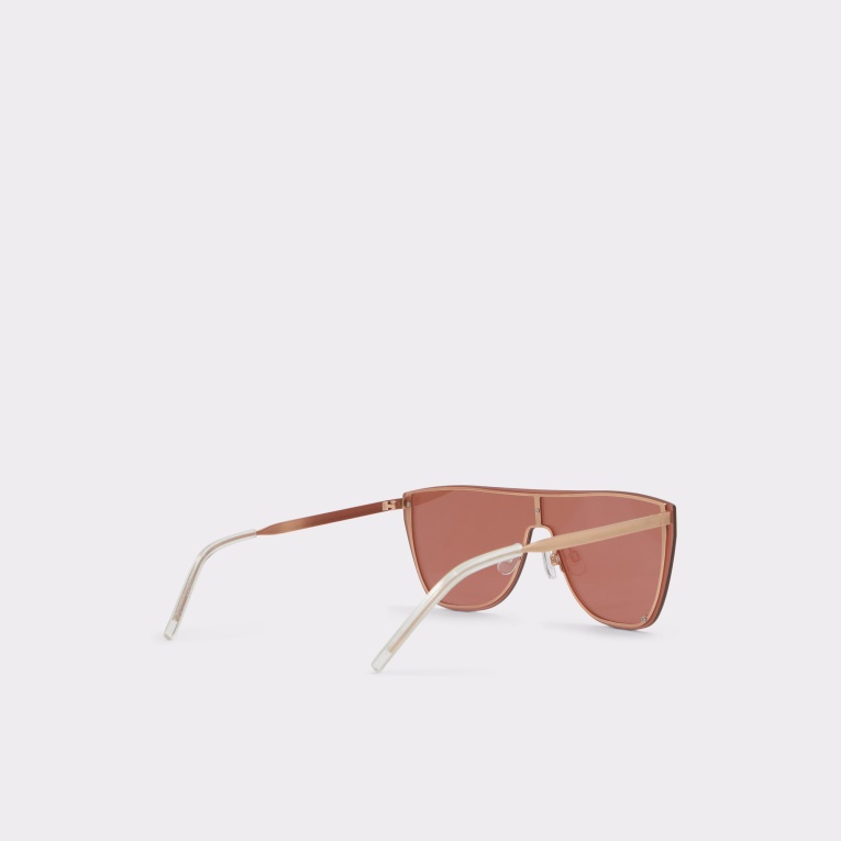 Nueva Llegada Gafas De Sol Carramaryn Oro Rosa Moda Aldo