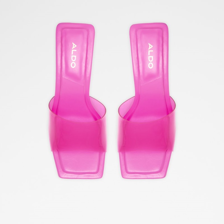 Rosa Medio Moda Aldo Cassilia