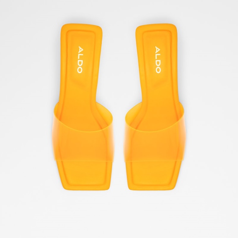 Cassilia Moda Aldo Naranja