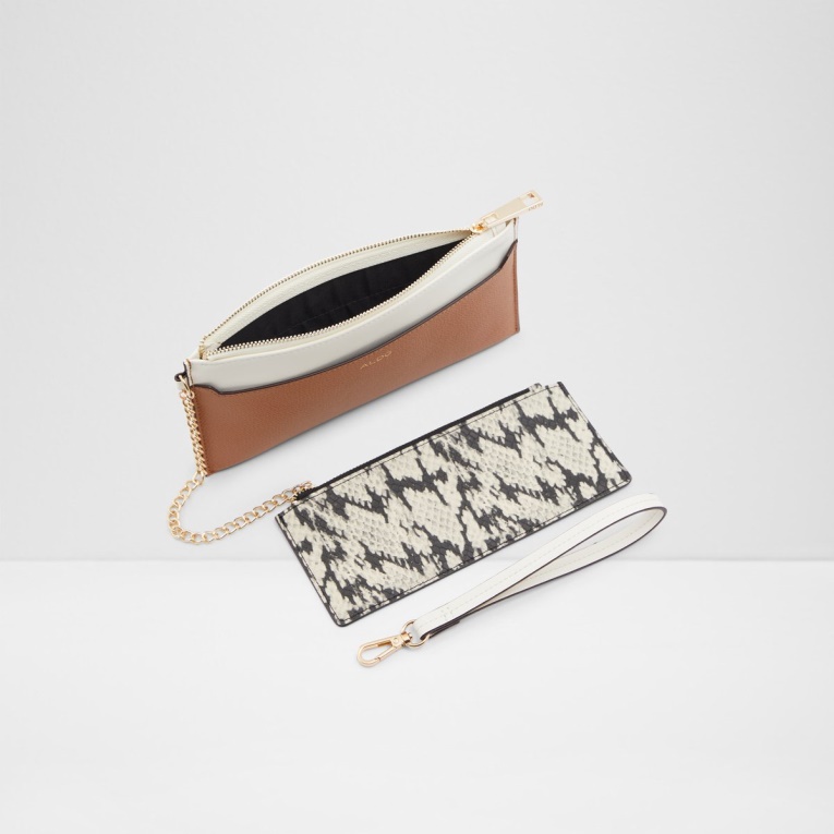 Bolso De Mano Catharina De Aldo Fashion