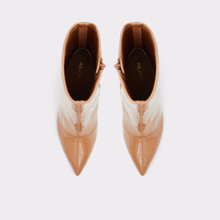 Moda Aldo Catya Marrón Medio