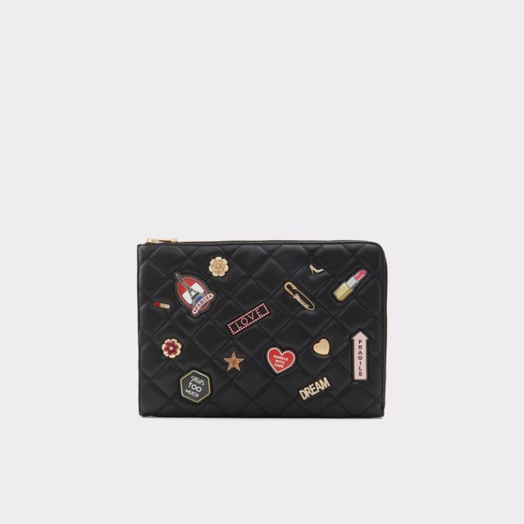 Moda Aldo Caujar Negro