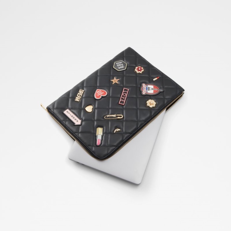 Moda Aldo Caujar Negro