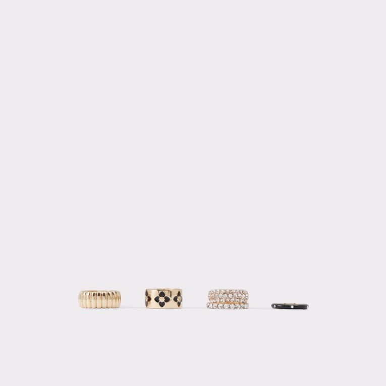 Caylan Moda Negro-oro Multi Aldo